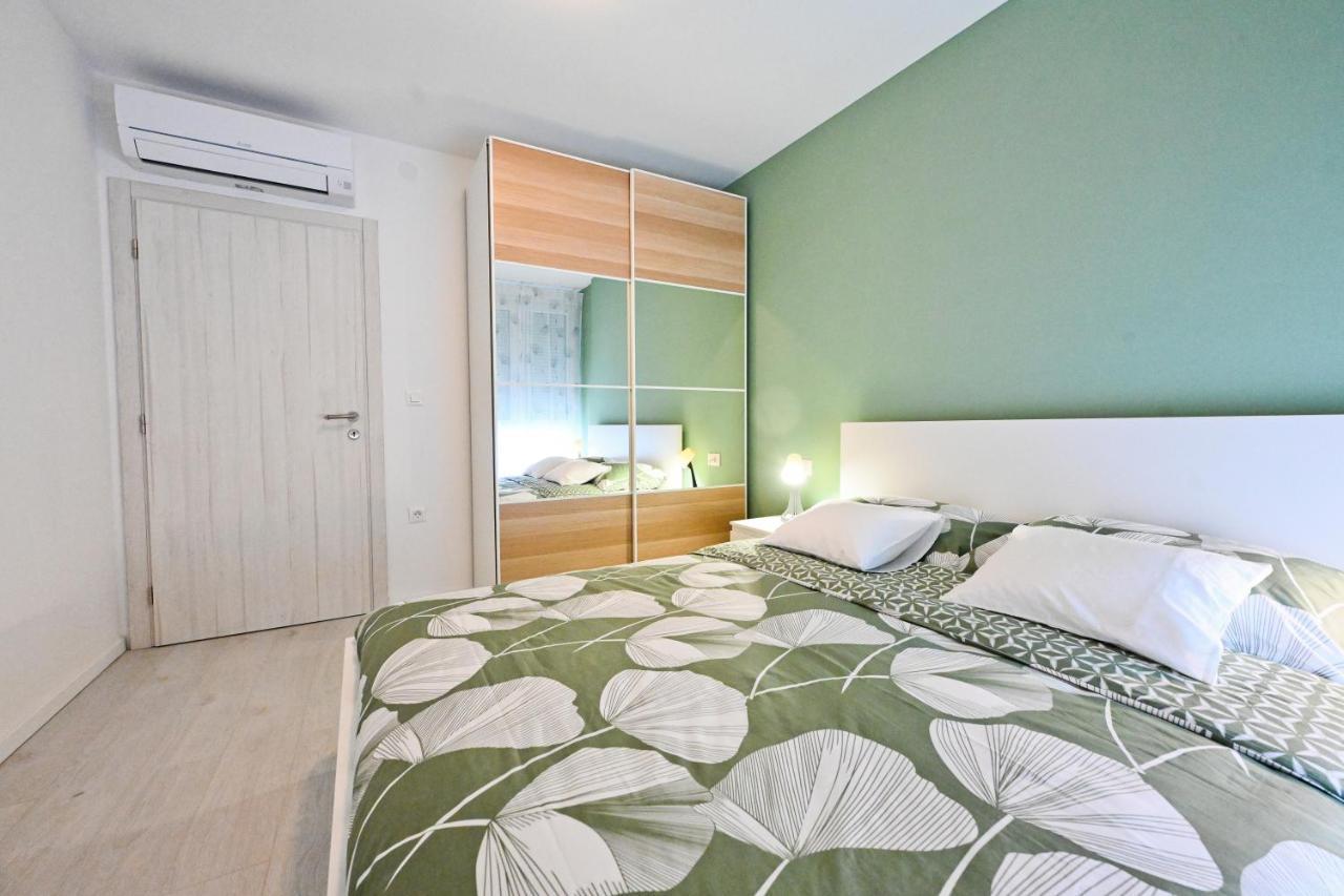 Blue&Green Apartments Zadar Zewnętrze zdjęcie