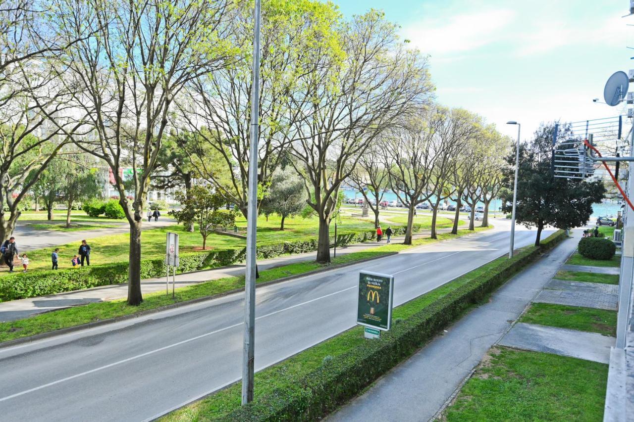 Blue&Green Apartments Zadar Zewnętrze zdjęcie